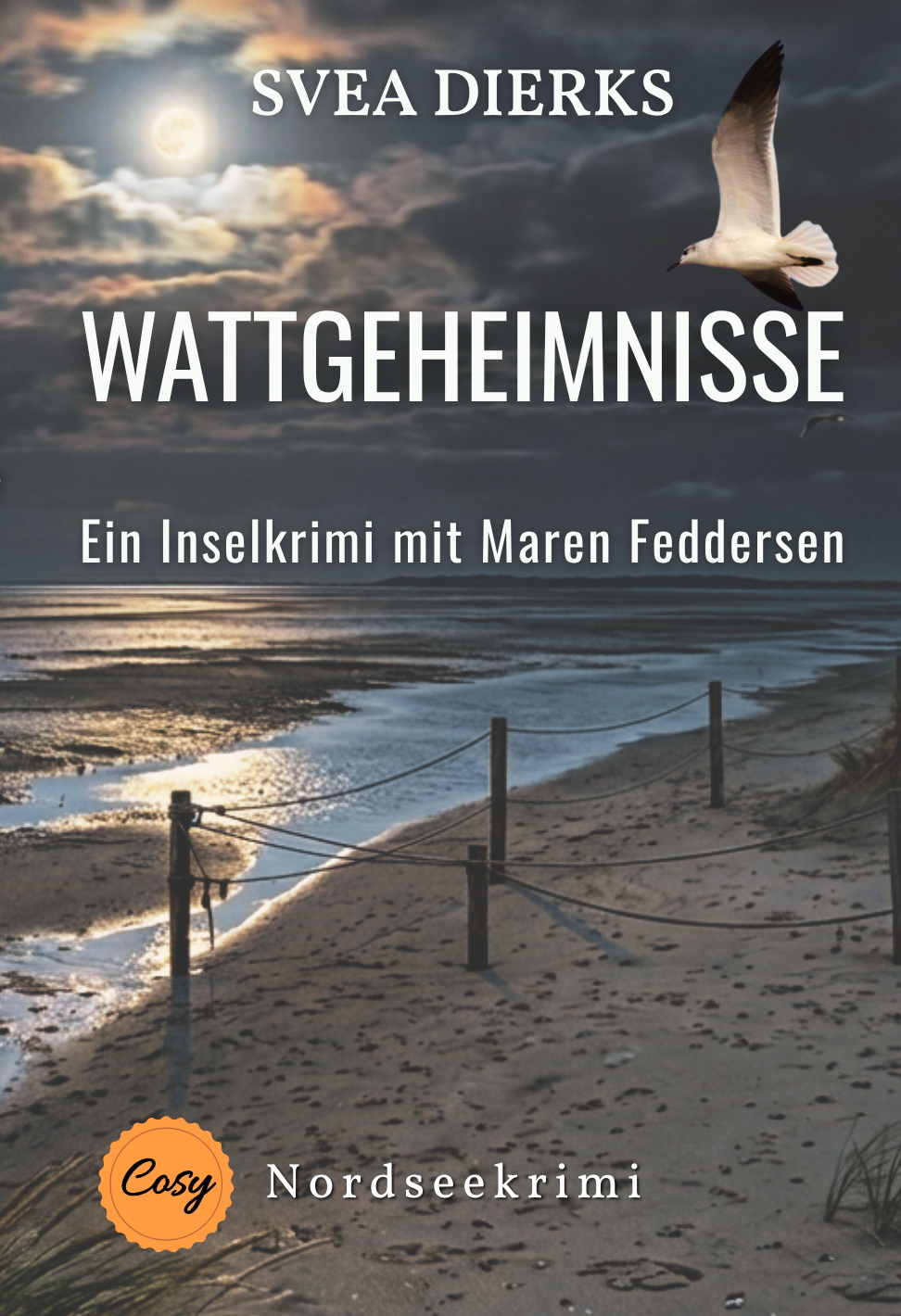 Buchcover Wattgeheimnisse